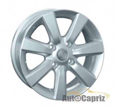 Диски Replay NS89 S R15 W6.0 PCD4x114.3 ET45 DIA66.1  